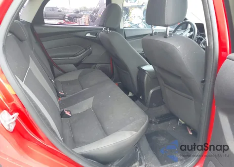 2014 Ford Focus Se from USA, damaged, VIN 1FADP3F21EL157376